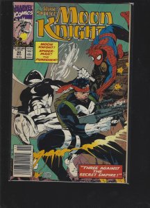 Marc Spector: Moon Knight #20 (1990)
