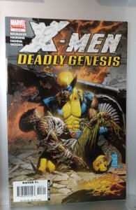 X-Men: Deadly Genesis #3 (2006)