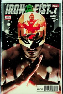 Iron Fist #2-7 (Apr-Sep 2017, Marvel) - 6 comics - Near Mint