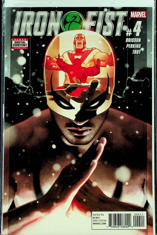 Iron Fist #2-7 (Apr-Sep 2017, Marvel) - 6 comics - Near Mint