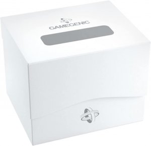 Side Holder 100+ XL White  TCG Gamegenic