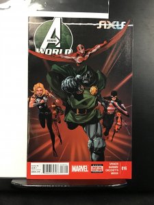 Avengers World #16 (2015) (VF)