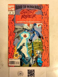 Ghost Rider #16 NM Marvel Comic Book Thor Dr Strange  19 HH18