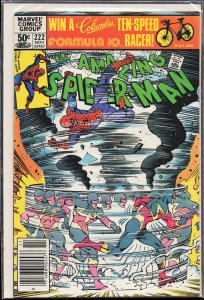 The Amazing Spider-Man #222 (1981) Spider-Man