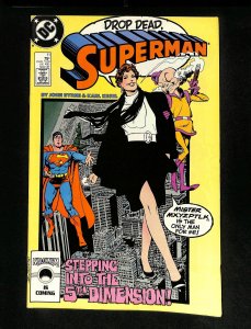 Superman (1987) #11