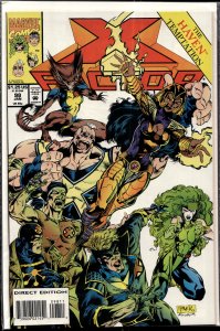 X-Factor #98 (1994) X-Factor