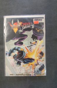 Ash: Cinder & Smoke #2 Cover B (1997)