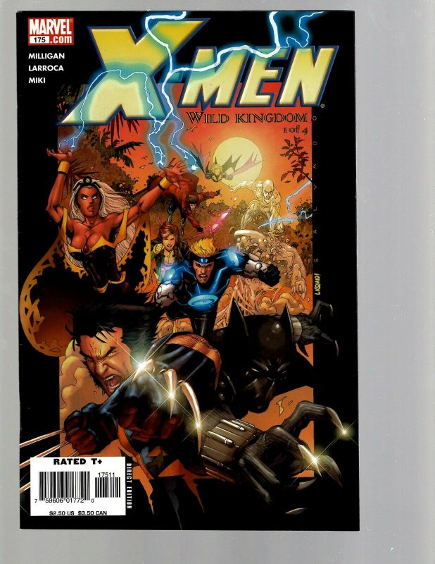 12  X-Men Marvel Comics #169 170 172 173 174 175 176 177 178 179 180 181 GK40