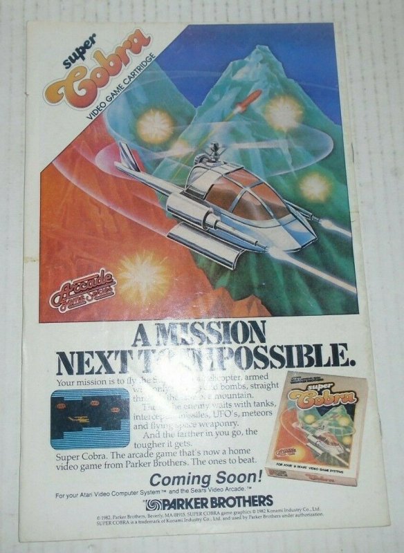 Red Sonja # 2 March 1983 Marvel