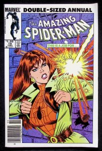 Amazing Spider-Man Annual #19