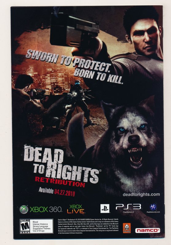 Birds of Prey (2010) #1 VF+