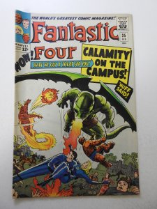 Fantastic Four #35 VG/FN Condition!