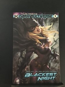 Tales From The Dark Multiverse : Blackest Night #1 Kunkka limited to 3000