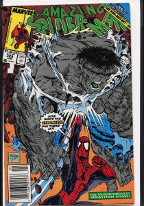 The Amazing Spider-Man #328 (1990) Spider-Man