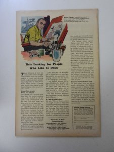 The Avengers #10 (1964) FN condition