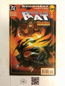 Shadow of the Bat #29 VF-NM DC Comic Book 5 TJ54