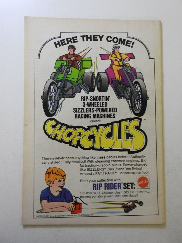 Warlock #4 (1973) FN Condition!