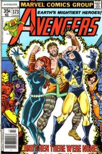 Avengers (1963 series)  #173, VF+ (Stock photo)