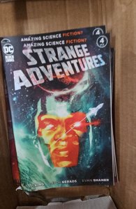 Strange Adventures #4 (2021)