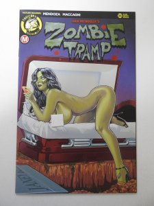 Zombie Tramp #36 (2017) Artist Risque Variant NM Condition!