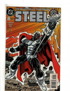 Steel #0 (1994) DC Comic Superman OF8