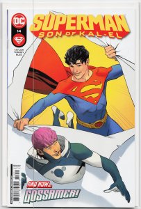 Superman: Son of Kal-El #14 (2022) Superman