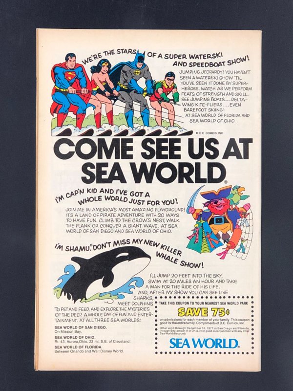 The Brave and the Bold #136 (1977)