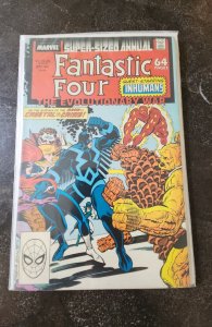 Fantastic Four Annual #21 (1988)