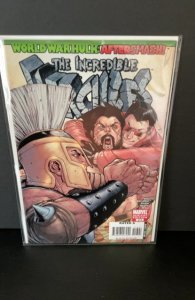 Incredible Hercules #113 Variant Cover (2008)