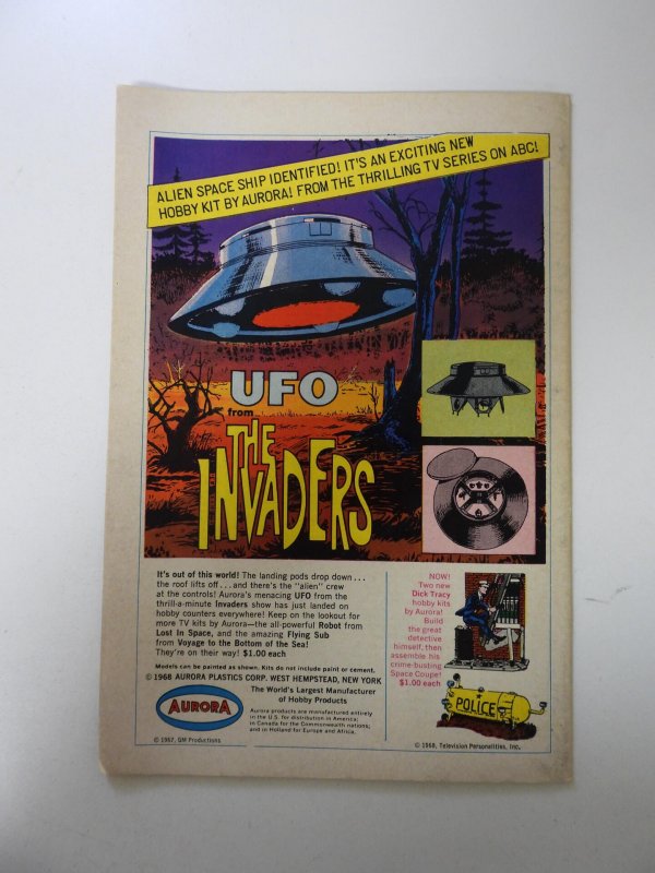 World's Finest Comics #175 (1968) VF- condition