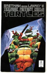 TEENAGE MUTANT NINJA TURTLES #16-1988-early issue VF/NM 