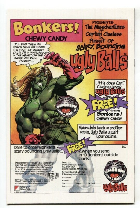 Justice League America #1 First Maxwell Lord comic book DC NM- 