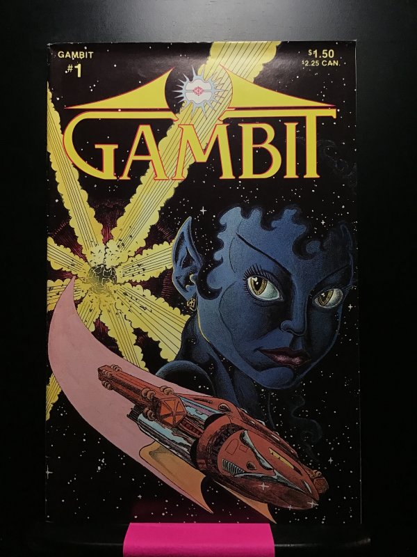 Gambit #1 (1986)