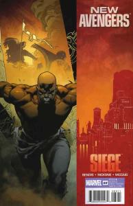 New Avengers #63 FN; Marvel | save on shipping - details inside