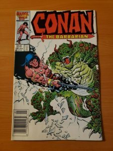 Conan The Barbarian #190 Newsstand Edition ~ NEAR MINT NM ~ 1987 Marvel