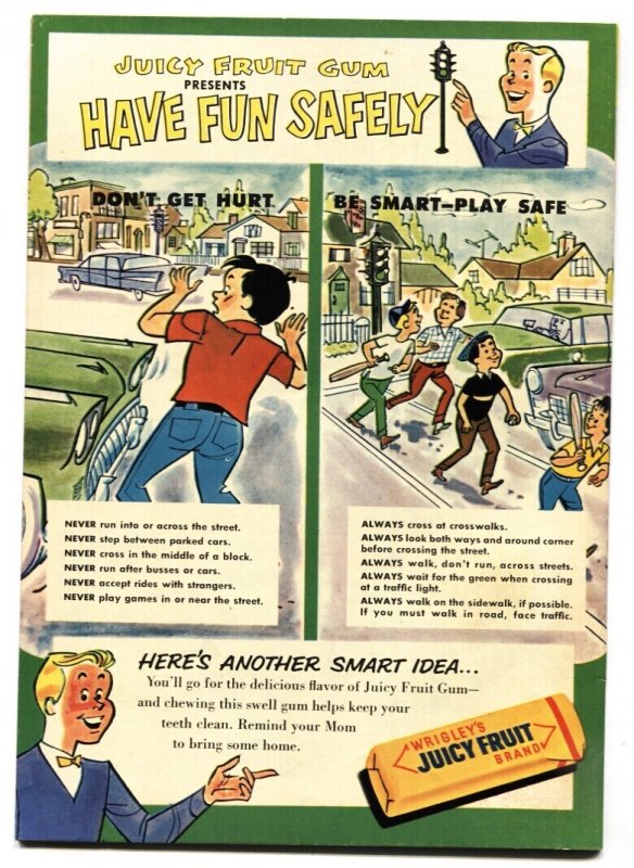 Four Color #914  1958 - Dell  -VF- - Comic Book