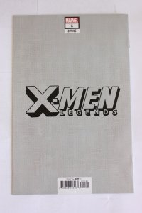 X-Men Legends: Past Meets Future (2023) X-Men NM