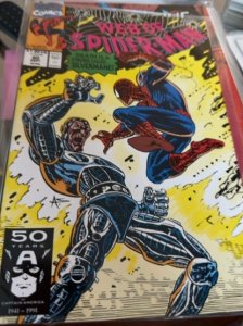 Web of Spider-Man #80 (1991) Spider-Man 