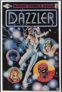 Dazzler #1 (1981) Dazzler
