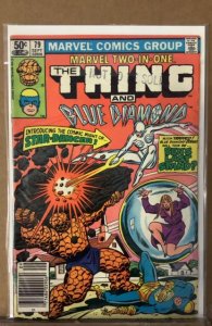 Marvel Two-in-One #79 (1981)