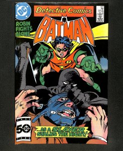 Detective Comics (1937) #557