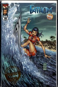 Fathom #10 (2000) Fathom