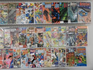 Huge Lot 150+ Comics W/ Thor, Teen Titans, Flash, Spidey+ Avg VF- Condition!