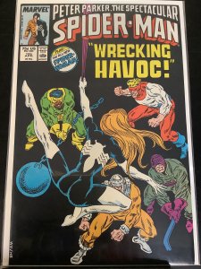 The Spectacular Spider-Man #125 (1987)