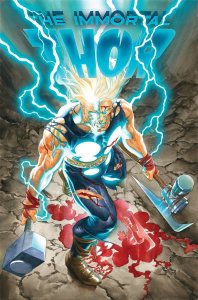 Immortal Thor Vol. 5: Death Of The Immortal Thor Tp Marvel Comic Book 2025