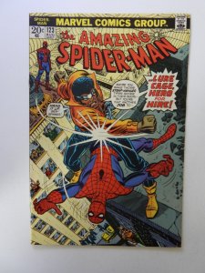 The Amazing Spider-Man #123 (1973) VF- condition