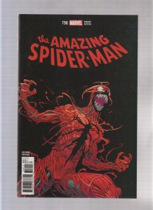 Amazing Spider Man #796 - Alex Ross Cover Art! (9.0) 2018
