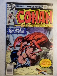 CONAN THE BARBARIAN # 95