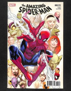Amazing Spider-Man #800