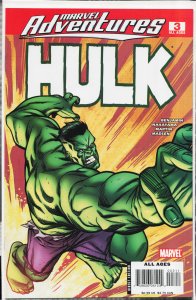 Marvel Adventures Hulk #3 (2007) Hulk